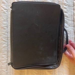 Beis Cosmetics Case - black